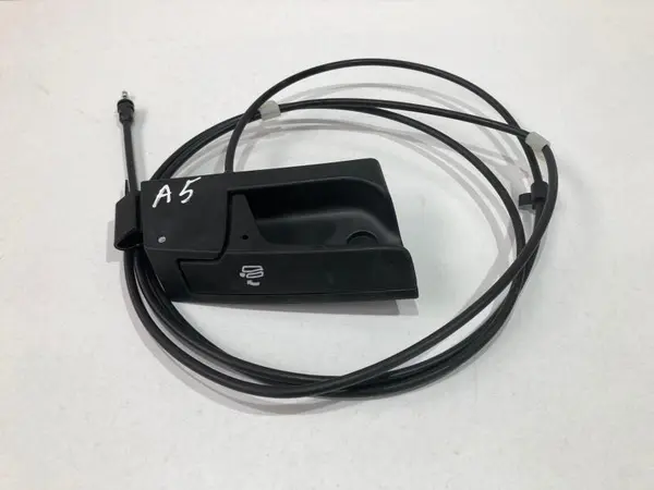 Maner rabatare bancheta stanga si dreapta spate 8t0885676 Audi A5 (2007-2011) [8T3]