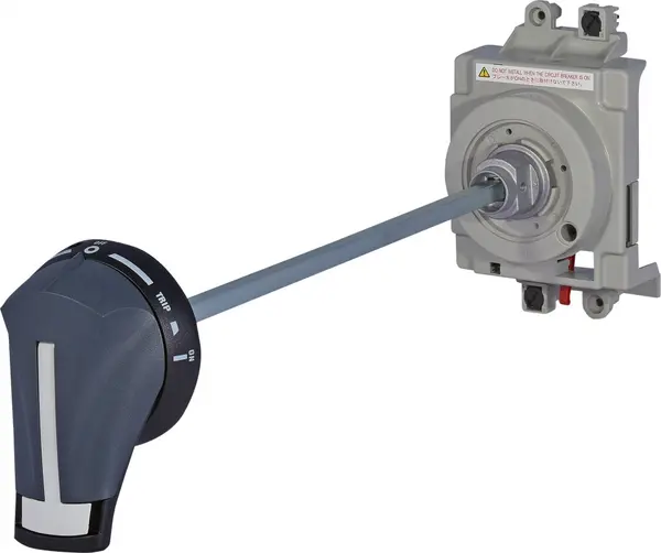 maner ro2 125 p black ip55 004671170
