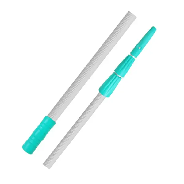 Maner telescopic profesional 300 cm (2 * 150 cm) albastru Maner telescopic profesional 300 cm (2 * 150 cm) albastru