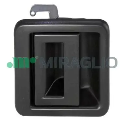 Maner usa culisanta stanga, exterior, negru CITROEN JUMPER; FIAT DUCATO; PEUGEOT BOXER 1994-2002