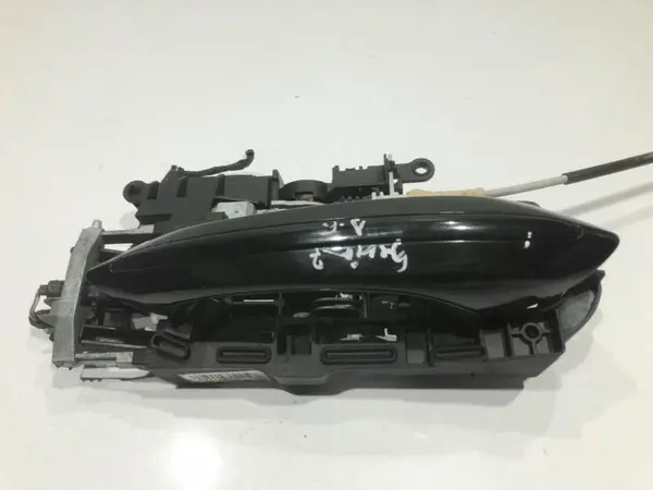 Maner usa dreapta fata 7187228 BMW Seria 7 (2008-2015) [F01, F02]