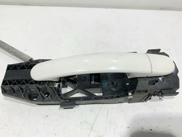 Maner usa dreapta fata culoare alb - lb9a Volkswagen Tiguan (2007-2011)