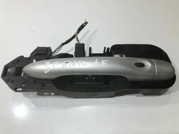 Maner usa dreapta fata culoare maro cod: tecnb Renault Scenic 3 (2009-2011)