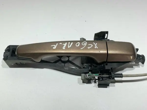 Maner usa dreapta fata culoare terra bronze Volvo XC60 (2008-2013)