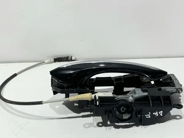 Maner usa dreapta fata keyless culoare black sapphire metallic (475) BMW Seria 7 (2008-2015) [F01, F02]