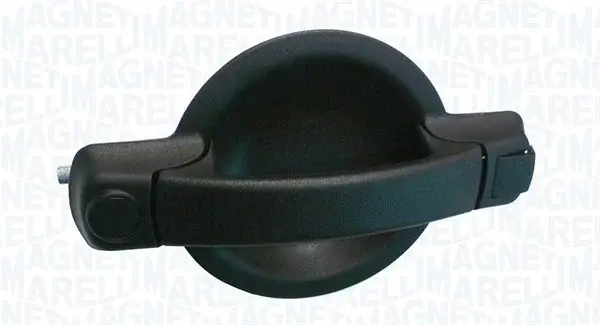 Maner usa Dreapta (negru) potrivit FIAT DOBLO, DOBLO MINIVAN 1.2-1.9D 03.01-