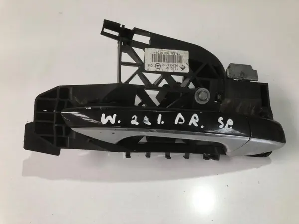 Maner usa dreapta spate a2217601634 Mercedes S-Class (2005-2009) [W221]