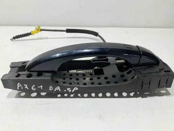 Maner usa dreapta spate Audi A4 (2007-2011) [8K2, B8]