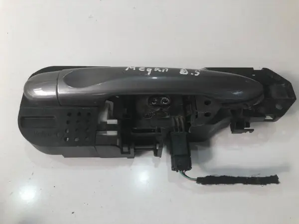 Maner usa dreapta spate cu keyless 806060042r Renault Megane 3 (2008-2012)