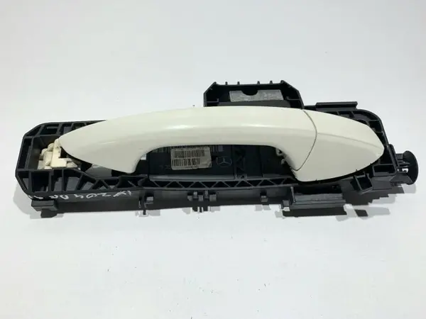 Maner usa dreapta spate Mercedes C-class facelift (2011-2014) [w204]