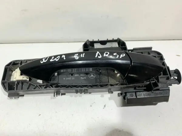 Maner usa dreapta spate Mercedes C-class facelift (2011-2015) [w204]
