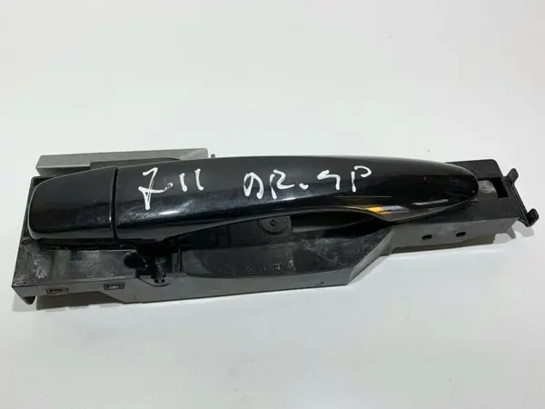 Maner usa dreapta spate Nissan Qashqai 2 (2013-2016) [J11]
