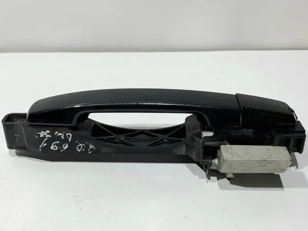 Maner usa dreapta spate Nissan Qashqai facelift (2010-2013) [J10]