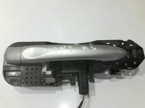 Maner usa dreapta spate Renault Megane 3 (2008-2012)
