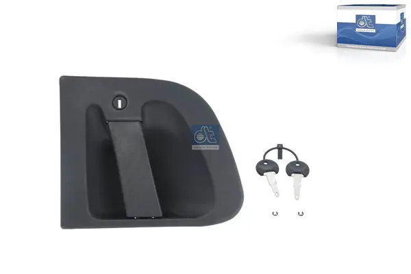 Mâner usa, echipare interioara DT Spare Parts 6.72013