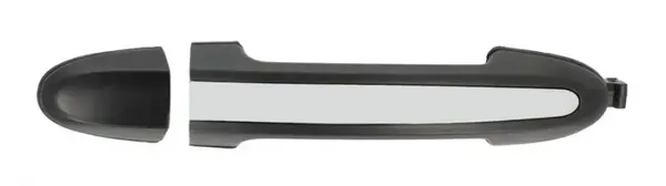 Maner usa fata dreapta exterior, crom grunduit, HYUNDAI SANTA FE intre 2006-2012
