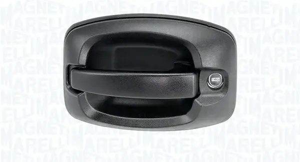 Maner usa fata dreapta exterior negru CITROEN JUMPER FIAT DUCATO PEUGEOT BOXER dupa 2006