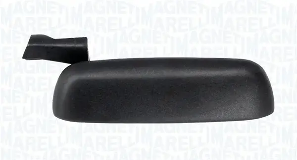Maner usa Fata Dreapta (extern, negru) potrivit FIAT PUNTO 1.1-1.7D 09.93-09.99