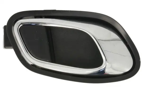 Maner usa Fata Dreapta interior, crom negru potrivit KIA CEE D 1.0-1.6D dupa 2012