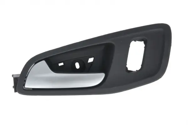 Maner usa fata dreapta (interior, negru argintiu) potrivit FORD TRANSIT TOURNEO CONNECT II, TRANSIT TOURNEO CUSTOM 04.12-09.21