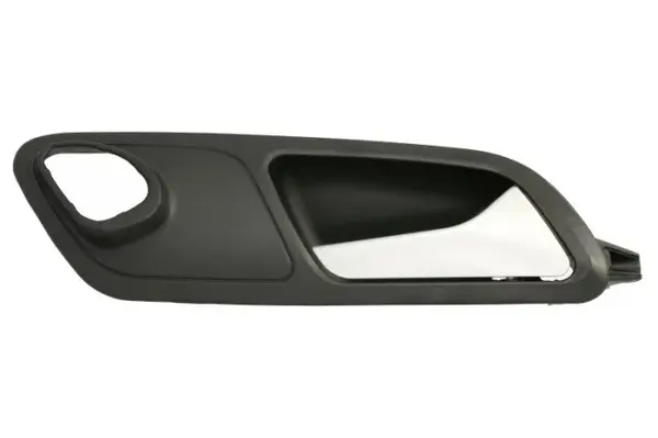 Maner usa fata dreapta (interior, negru argintiu) potrivit VW CC, PASSAT CC 05.08-12.16