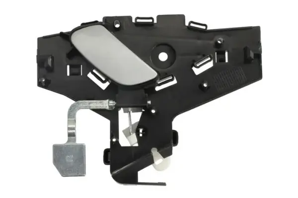 Maner usa fata dreapta interior, negru crom, CITROEN C5 intre 2001-2008