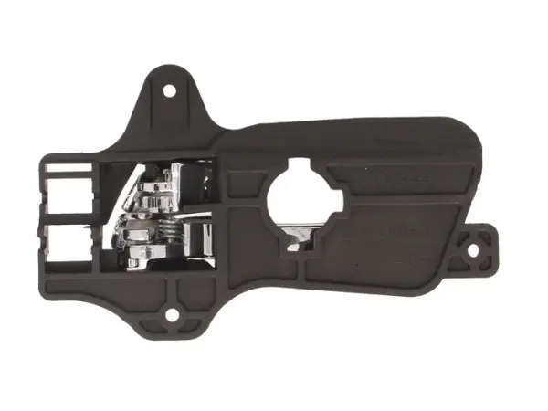 Maner usa fata dreapta interior, negru crom HYUNDAI I20, I30; KIA CEE D, CEE D SW intre 2006-2012