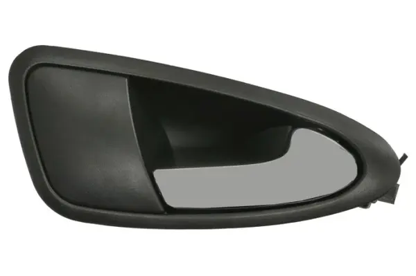 Maner usa fata dreapta interior, negru crom potrivit SEAT IBIZA IV 6J, IBIZA IV 6P 03.08-06.17
