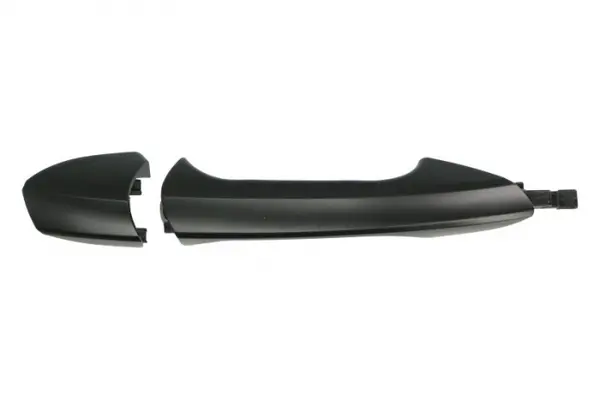 Maner usa fata spate dreapta (exterior, negru) potrivit MERCEDES A-KLASA W176, B-KLASA W246 W242, C-KLASA W204, E-KLASA W212 01.07-12.18