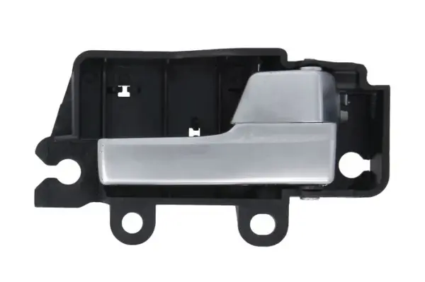 Maner usa fata spate dreapta (interior, argintiu) potrivit FORD C-MAX, C-MAX II, FOCUS II 07.04-04.15