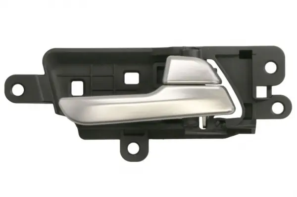 Maner usa fata spate dreapta (interior, argintiu,) potrivit KIA SPORTAGE IV QL, SPORTAGE V NQ5 01.17-