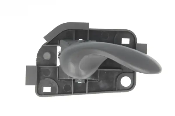 Maner usa fata spate dreapta interior, negru, FIAT PUNTO intre 1999-2012