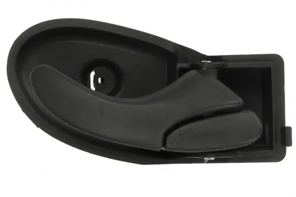Maner usa fata spate dreapta interior, negru, FORD FOCUS intre 1998-2004