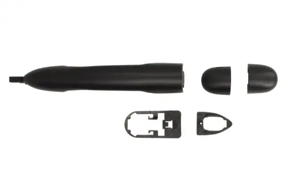 Maner usa Fata Spate negru potrivit RENAULT MEGANE I, MEGANE I CLASSIC, MEGANE I COACH, MEGANE II, SCENIC II 1.4-2.0D dupa 1996