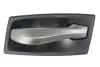 Maner usa fata spate stanga interior, argintiu, BMW Seria 5 intre 2003-2010