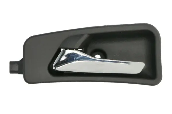 Maner usa Fata Spate Stanga interior, crom negru potrivit MERCEDES G W461, G W463 2.3-6.0 09.89-