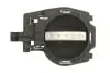 Maner usa fata spate stanga interior, lumini-gri argintiu, CITROEN C2, C3 intre 2002-2010