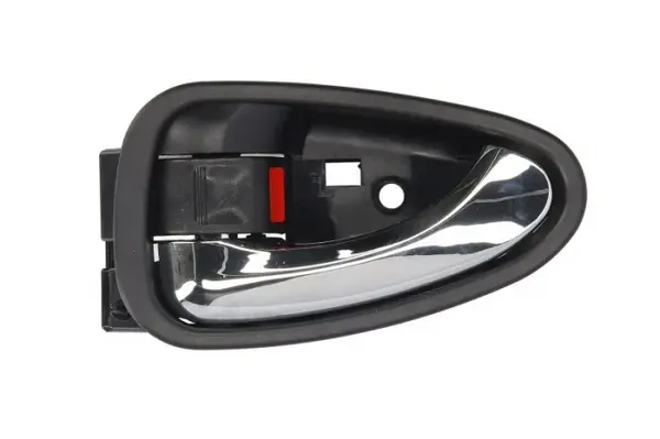 Maner usa fata spate stanga interior, negru crom, TOYOTA AVENSIS intre 2008-2017