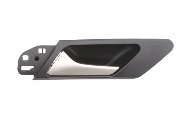 Maner usa fata spate stanga interior, negru crom, VW GOLF intre 2008-2013
