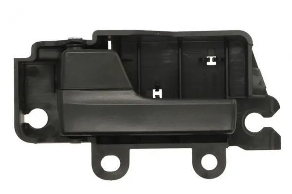 Maner usa Fata Spate Stanga interior negru potrivit FORD C-MAX, FOCUS II 1.4-2.5 2004-2012