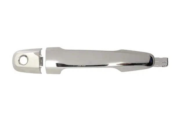 Maner usa fata stanga dreapta exterior, cu locas incuietoare, crom MITSUBISHI L 200 TRITON intre 2005-2010