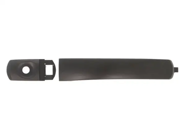 Maner usa fata stanga exterior, cu locas incuietoare negru grunduit FORD MONDEO III intre 2000-2007