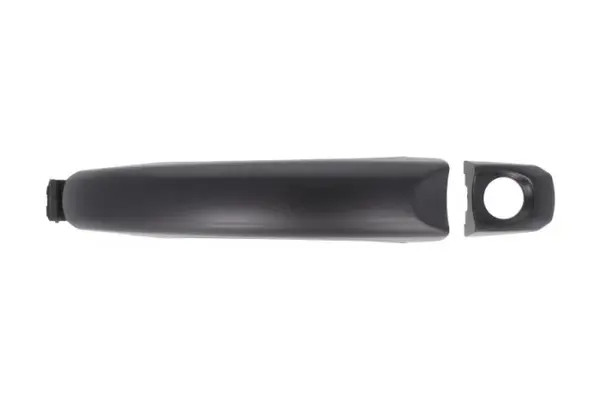 Maner usa fata stanga exterior, cu locas incuietoare negru grunduit VW AMAROK dupa 2010