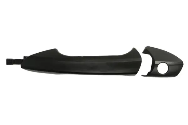 Maner usa fata stanga (exterior, cu orificii inchizator, negru) potrivit MERCEDES E-KLASA W212 01.09-05.16