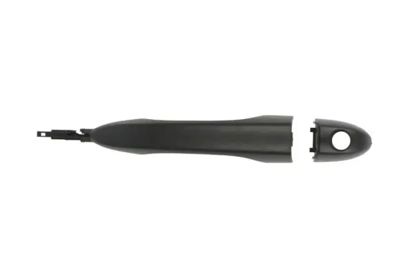 Maner usa fata stanga exterior, negru, JEEP CHEROKEE intre 2013-2018
