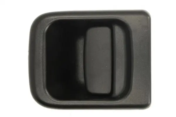 Maner usa Fata Stanga extern negru potrivit NISSAN INTERSTAR; OPEL MOVANO; RENAULT MASTER II, MASTER PRO 1.9D-3.0D dupa 1998