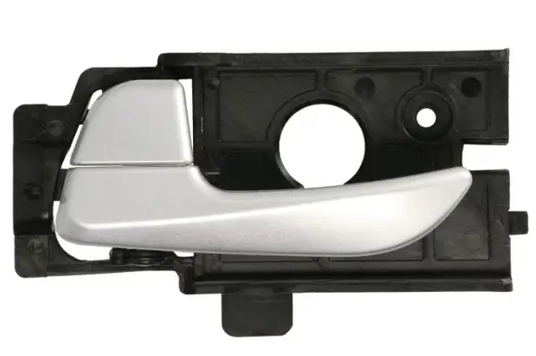 Maner usa fata stanga (interior, argintiu) potrivit HYUNDAI i20 II GB, i20 III BI3 11.14-