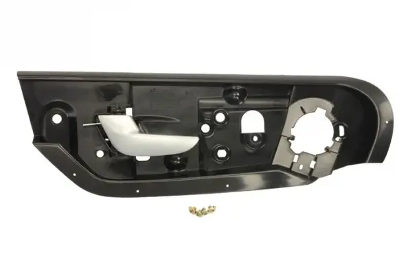 Maner usa Fata Stanga interior, crom negru potrivit VOLVO S60 I, V70 II, XC70 I 2.0-2.5 usi 1997-2010