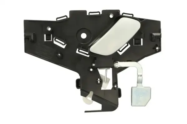 Maner usa fata stanga interior, negru crom, CITROEN C5 intre 2001-2008