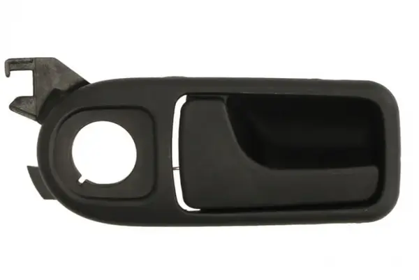 Maner usa Fata Stanga interior negru potrivit SEAT AROSA; VW LUPO I 1.0-1.7D 1997-2005